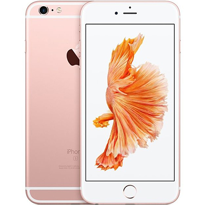 image of Apple iPhone 6s - 128GB - Rose Gold Boost Mobile